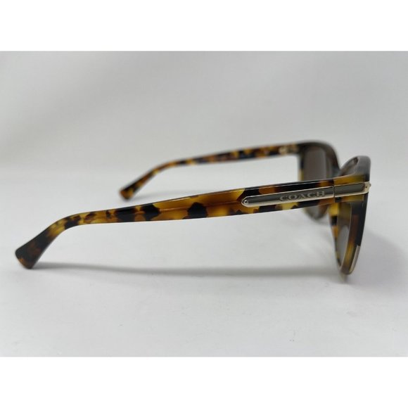 COACH Sunglasses HC 8132 (L109) 5438T5 Polarized 57 [] 17 135 main image 8